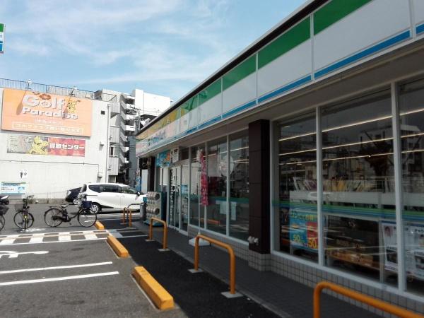 大阪市浪速区戎本町1丁目　店舗事務所(ファミリーマート南開店)