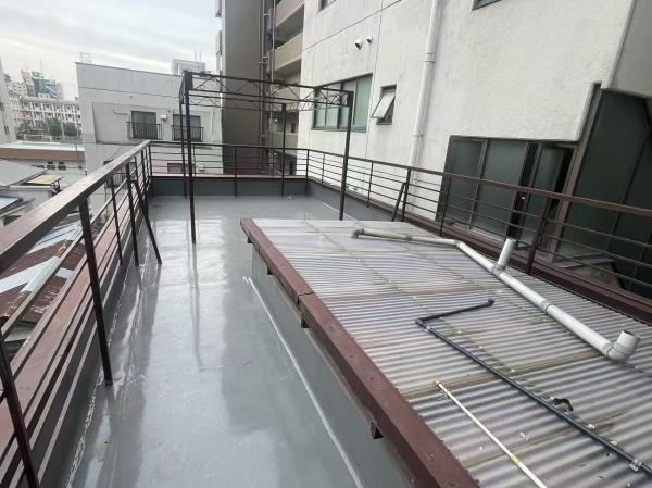 大阪市浪速区戎本町1丁目　店舗事務所