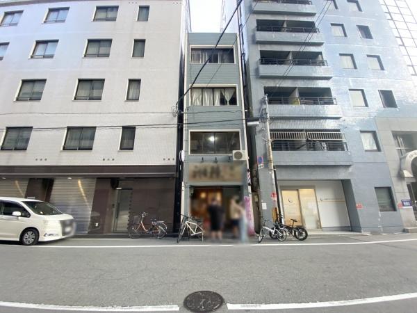 大阪市浪速区戎本町1丁目　店舗事務所