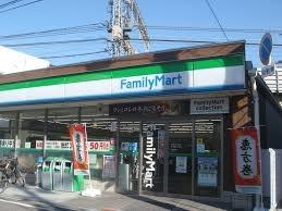 大阪市生野区新今里７丁目の中古一戸建て(ファミリーマート新今里四丁目店)