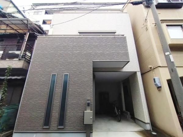 大阪市生野区新今里7丁目　中古戸建