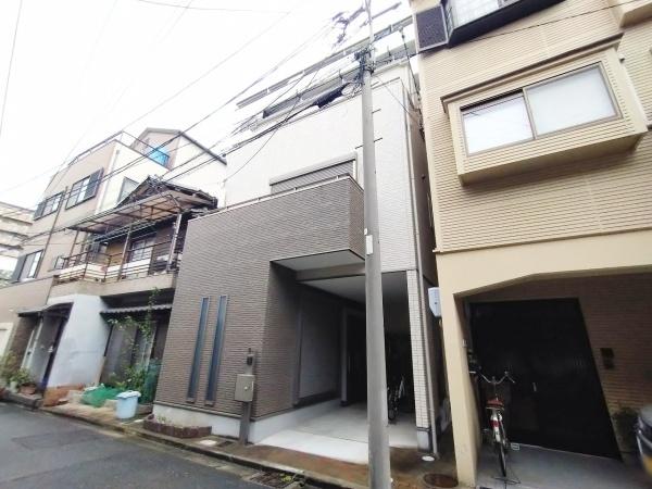 大阪市生野区新今里7丁目　中古戸建