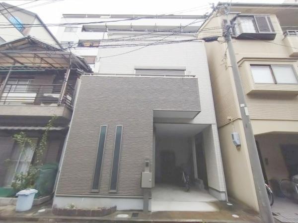 大阪市生野区新今里7丁目　中古戸建