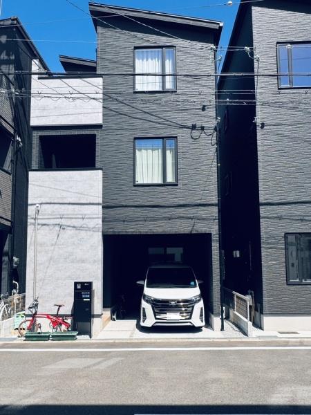 大阪市東住吉区杭全8丁目 中古戸建
