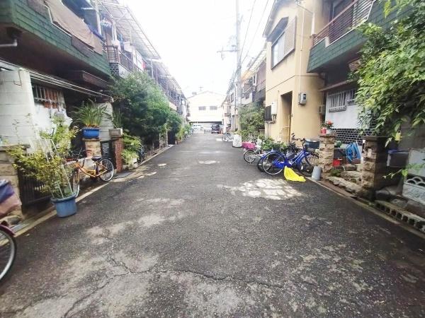 大阪市西成区南津守７丁目の中古一戸建て