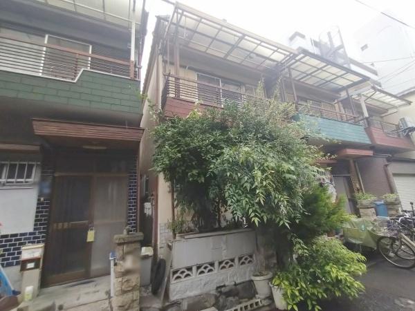 大阪市西成区南津守７丁目の中古一戸建て