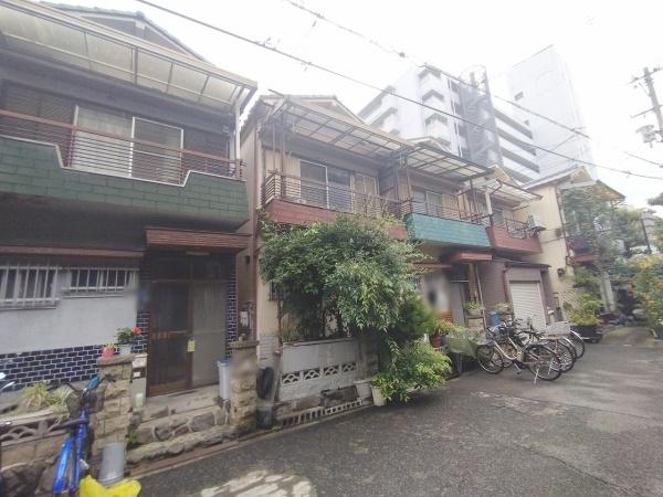 大阪市西成区南津守７丁目の中古一戸建て