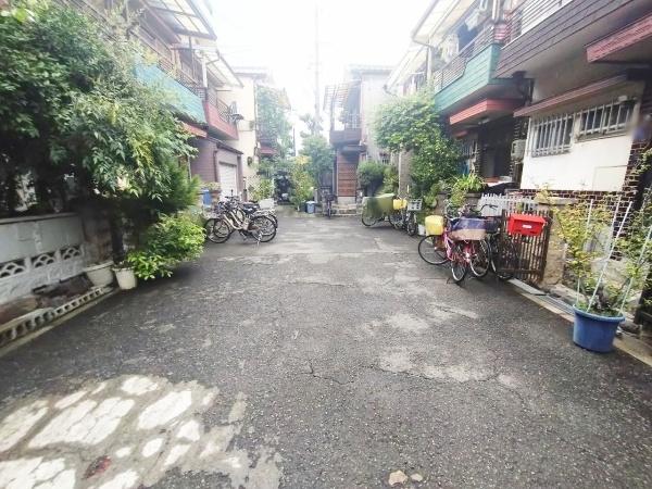 大阪市西成区南津守７丁目の中古一戸建て