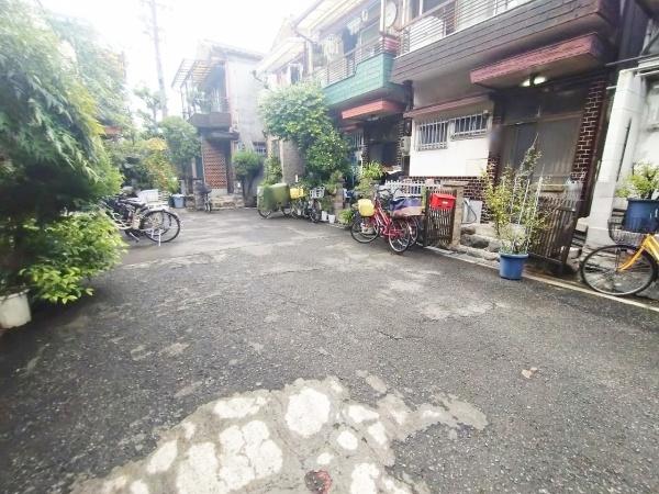 大阪市西成区南津守７丁目の中古一戸建て