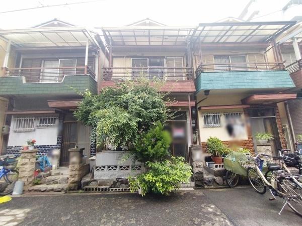 大阪市西成区南津守7丁目　中古戸建