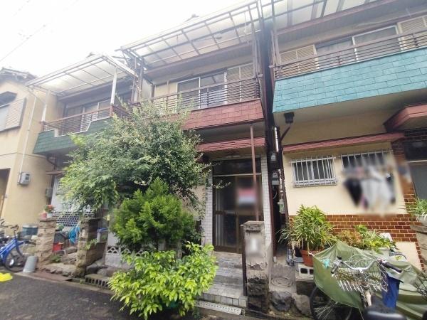 大阪市西成区南津守7丁目　中古戸建