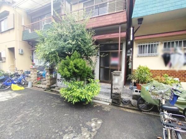 大阪市西成区南津守7丁目　中古戸建