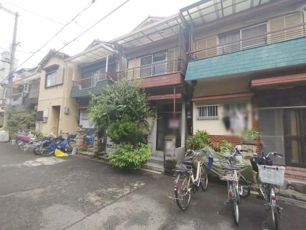 大阪市西成区南津守7丁目　中古戸建