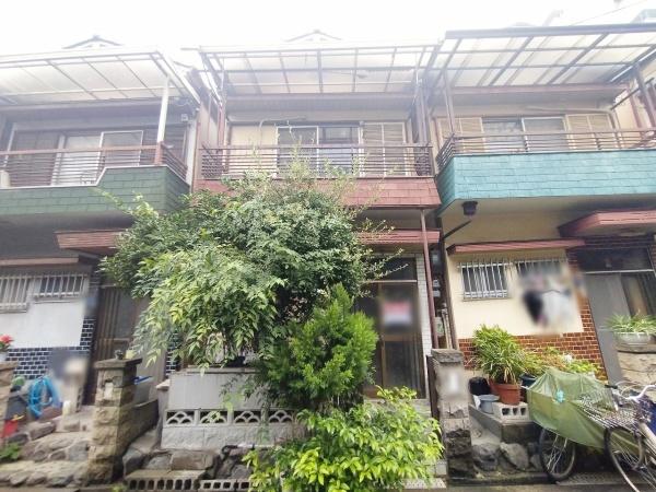 大阪市西成区南津守７丁目の中古一戸建て