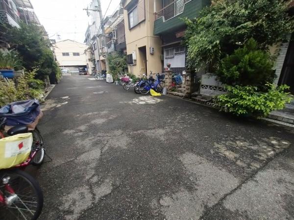 大阪市西成区南津守７丁目の中古一戸建て