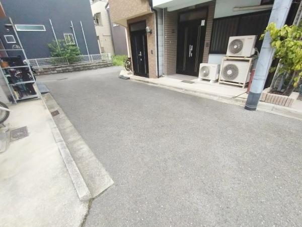 大阪市東成区中道4丁目　中古戸建
