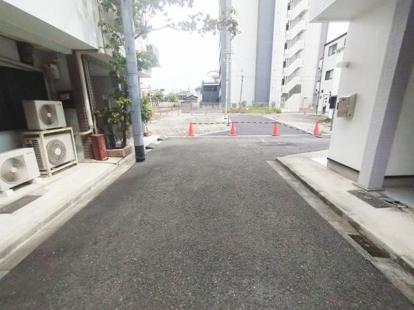 大阪市東成区中道４丁目の中古一戸建て