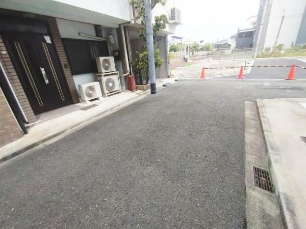 大阪市東成区中道４丁目の中古一戸建て