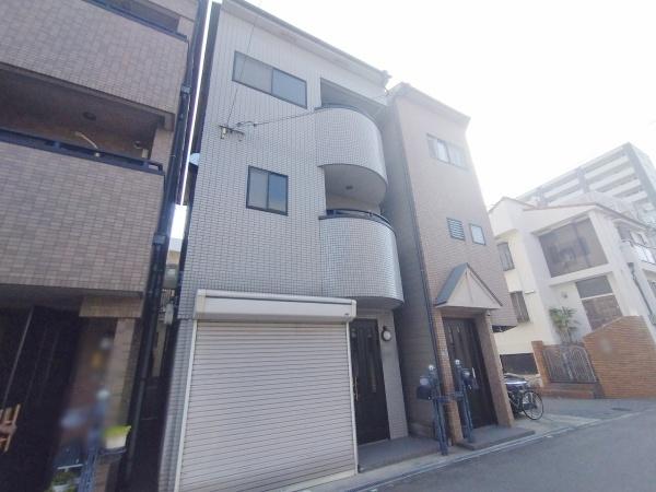 大阪市住吉区大領4丁目　中古戸建