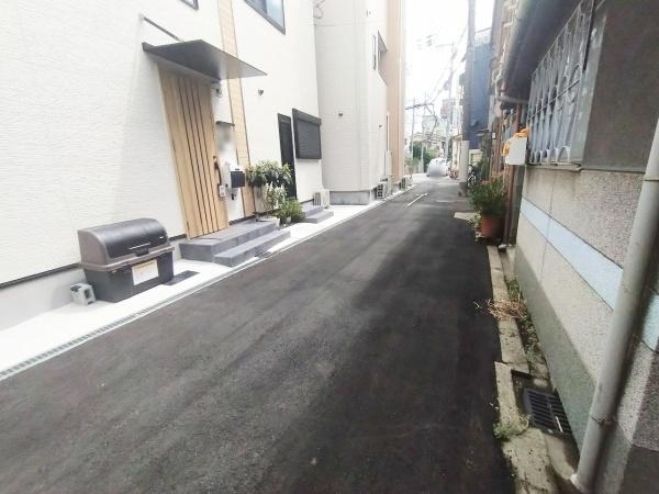 大阪市東成区大今里西１丁目の中古一戸建て