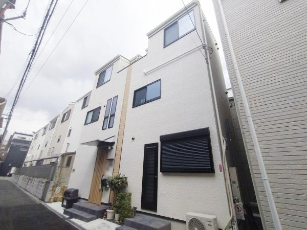 大阪市東成区大今里西1丁目　中古戸建