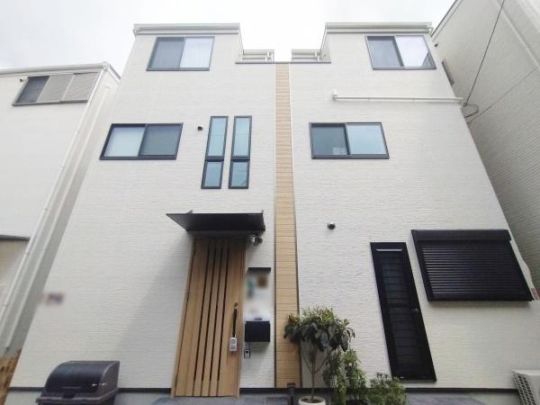 大阪市東成区大今里西1丁目　中古戸建