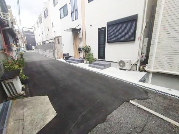 大阪市東成区大今里西1丁目　中古戸建