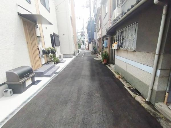 大阪市東成区大今里西１丁目の中古一戸建て