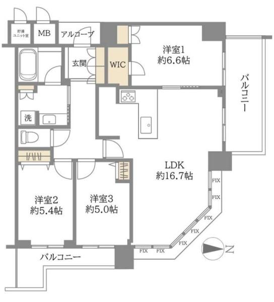 ザ・上本町田タワー