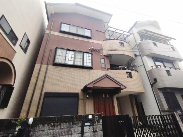 大阪市阿倍野区阪南町７丁目の中古一戸建て