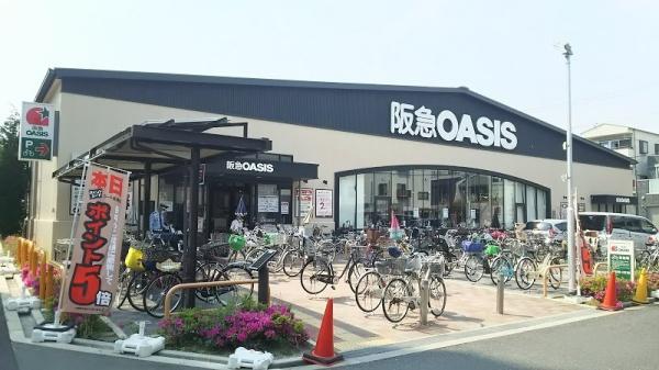 大阪市阿倍野区阪南町７丁目の中古一戸建て(阪急オアシス西田辺店)