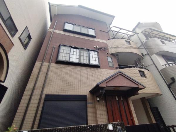 大阪市阿倍野区阪南町７丁目の中古一戸建て