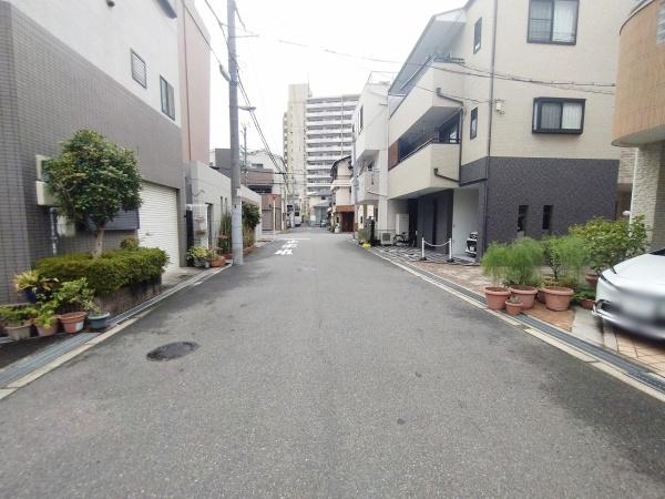 大阪市阿倍野区阪南町７丁目の中古一戸建て