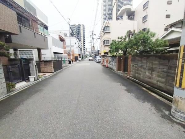 大阪市阿倍野区阪南町７丁目の中古一戸建て
