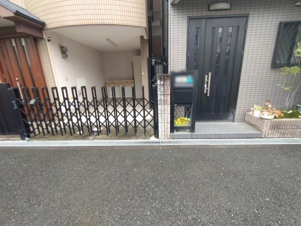 大阪市阿倍野区阪南町7丁目　中古戸建