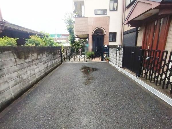 大阪市阿倍野区阪南町7丁目　中古戸建