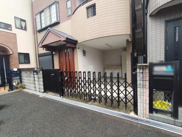 大阪市阿倍野区阪南町7丁目　中古戸建
