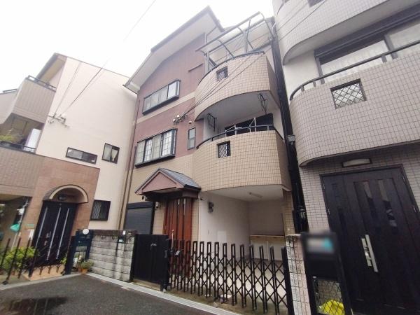 大阪市阿倍野区阪南町７丁目の中古一戸建て