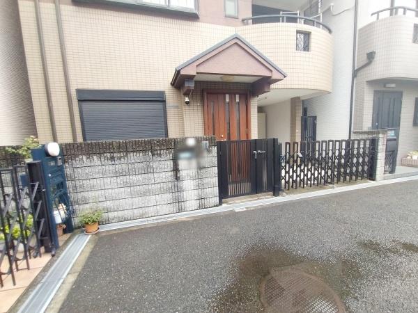 大阪市阿倍野区阪南町７丁目の中古一戸建て