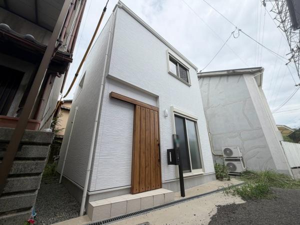 大阪市住之江区安立4丁目　中古戸建