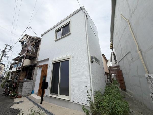 大阪市住之江区安立１丁目の中古一戸建て