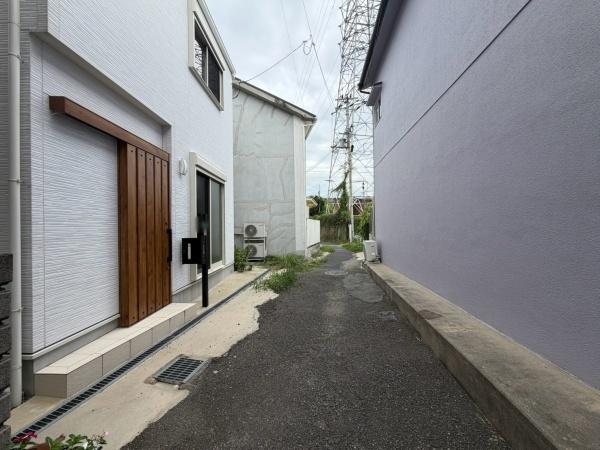 大阪市住之江区安立１丁目の中古一戸建て