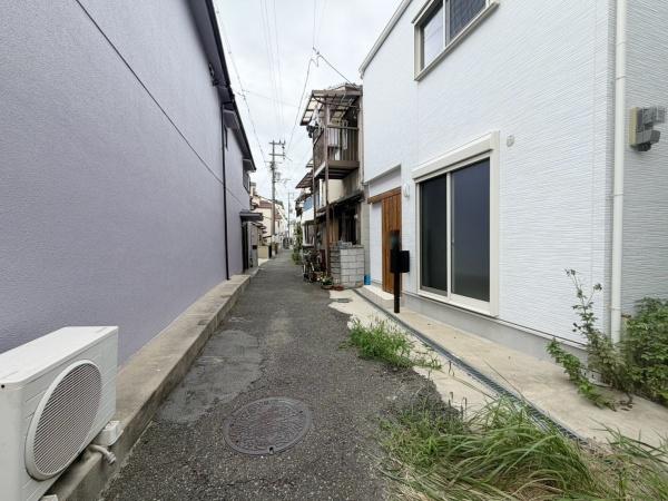 大阪市住之江区安立１丁目の中古一戸建て