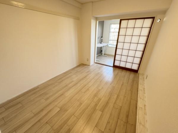 近鉄南港ガーデンハイツ24号棟