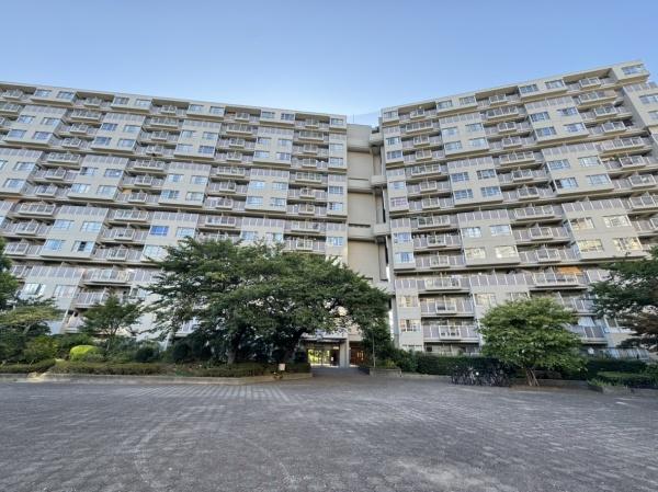 近鉄南港ガーデンハイツ24号棟