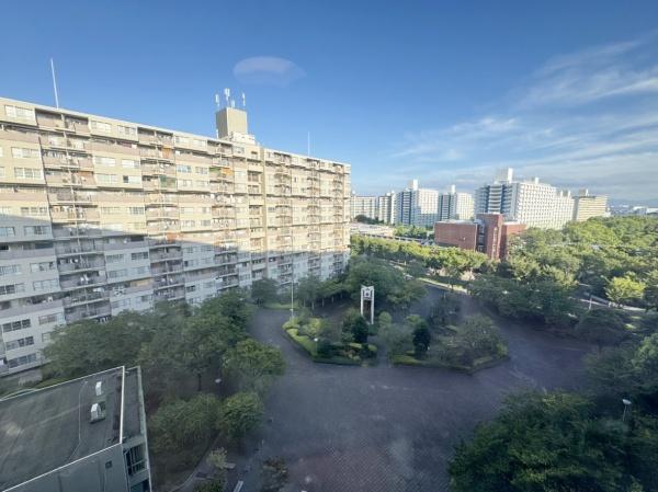 近鉄南港ガーデンハイツ24号棟