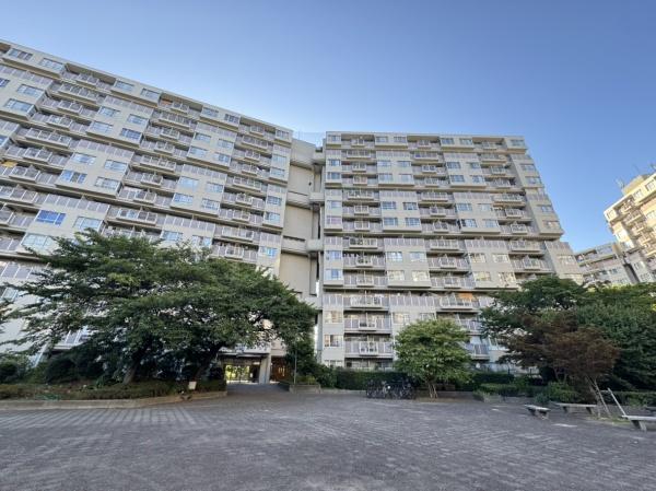 近鉄南港ガーデンハイツ24号棟