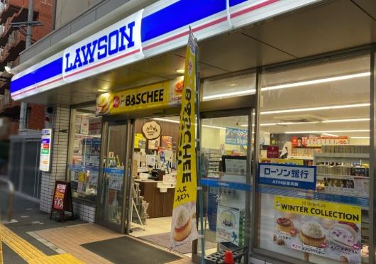ルイシャトレ巽東(ローソン東大阪寿町三丁目店)