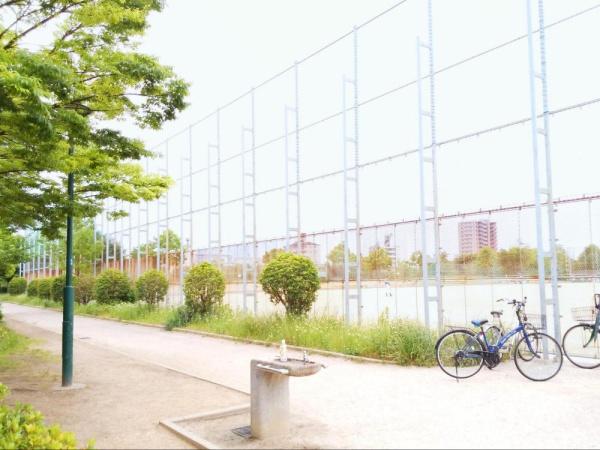 ルイシャトレ巽東(巽東緑地)