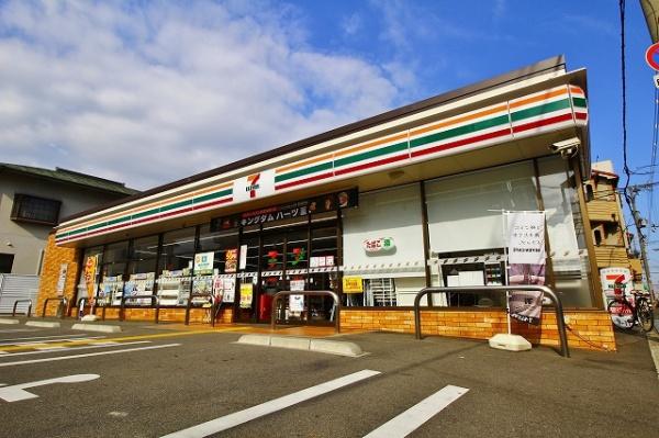 朝日プラザ御崎(セブンイレブン大阪御崎6丁目店)